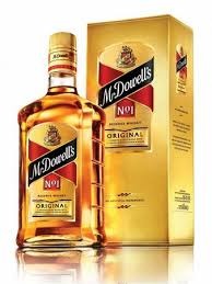 Mr. Dowell’s - NO.1 WHISKY 750ML